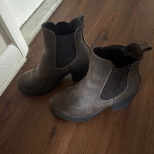 Dream pair ankle boots